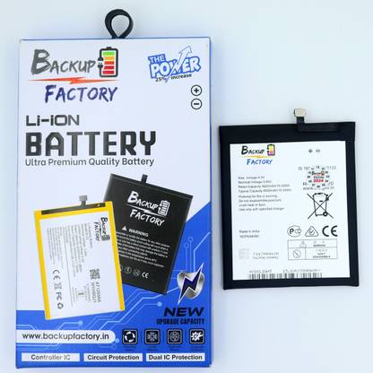 Backup Factory Mobile Battery For  Nokia 2.3 , TA-1211 , TA-1214 , TA-1206 , TA-1209