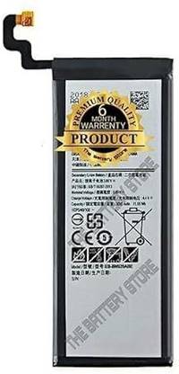 THE BATTERY STORE Mobile Battery For  Samsung Battery for Samsung Galaxy Note 5 with 6 Month Warranty