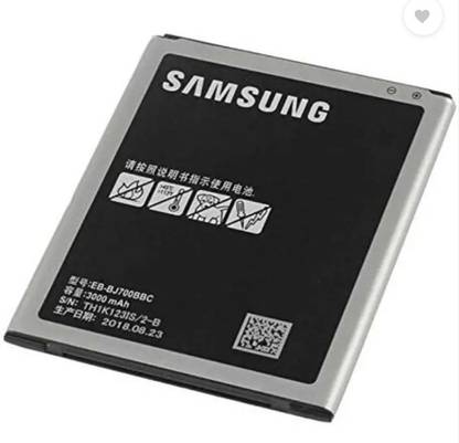 BRAVEHEART Mobile Battery For  Samsung Galaxy J2 SM-J200G/DD | 2000mAh Capacity | 3 Months Warranty