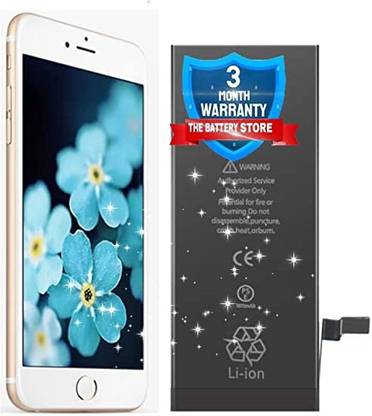 THE BATTERY STORE Mobile Battery For  iPhone 6s Original Battery for iPhone 6s Mobile Battery with 3 Month Warranty
