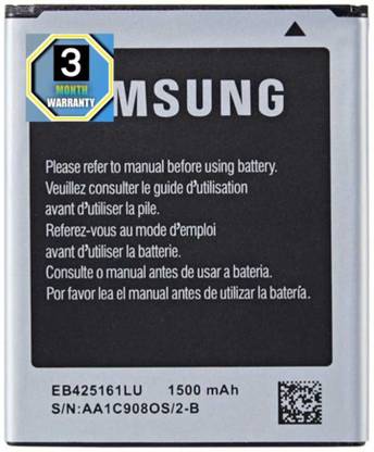 REAL NEED Mobile Battery For  S7572 S7580 i8190 I739 I8160 S7582 SM-J105H J1 MINI S7572 S7580 i8190 I739 I8160 S7582 SM-J105H J1 MINI