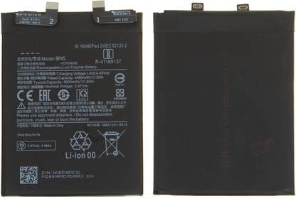 The B Store Mobile Battery For  MI BP45 Redmi K20 Pro, Mi 9T Pro,100% Original Battery