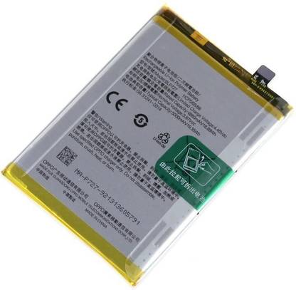 GIFFEN Mobile Battery For  Oppo A5 2020/A9 2020 ( BLP727 )