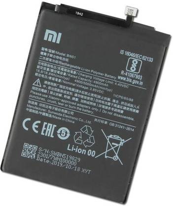 SPAREWARE Mobile Battery For  XIAOMI REDMI MI REDMI 8A (BN51 100%ORIGINAL)