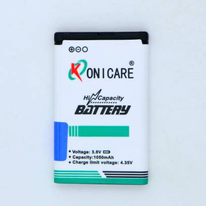 KONICARE Mobile Battery For  Nokia 6303i classic
