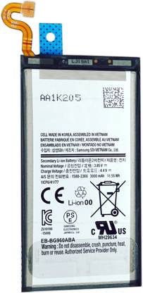SUFO Mobile Battery For  Samsung Galaxy S9 - 3000MAh