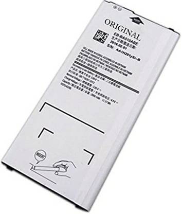 THE BATTERY STORE Mobile Battery For  Samsung A5 (2016)/ A510 EB-BA510ABE Original Battery (EB-BA510ABE) With 6 month warranty and high capacity Backup