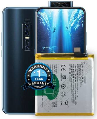 THE BATTERY STORE Mobile Battery For  Vivo Battery B-H1 for Vivo V17 Pro with 1 Year Warranty