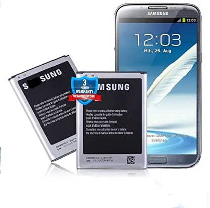 THE BATTERY STORE Mobile Battery For  Samsung Galaxy Note 2