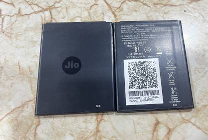 BKN Mobile Battery For  JIO / LYF JIO NEXT 4 BATTERY Lyf JioPhone Next 4G (LS2542QW)