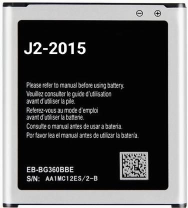 Wokia-Electronics Company Mobile Battery For  Samsung Galaxy J2 II 2015 II 2000mAh
