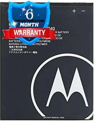 THE BATTERY STORE Mobile Battery For  MOTO ?Mobile battery for motorola KC40 moto E6 PLUS XT2025-1 XT-2025-2