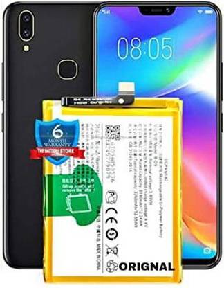THE BATTERY STORE Mobile Battery For  Vivo B-D9