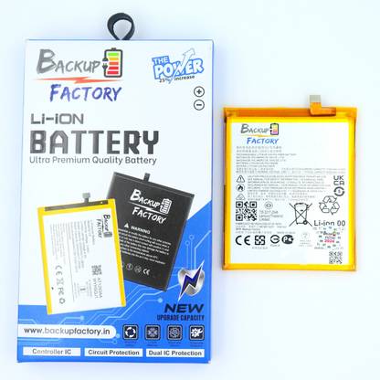 Backup Factory Mobile Battery For  Motorola Moto E20 , XT2155, XT2155-1, XT2155-3, XT2155-6