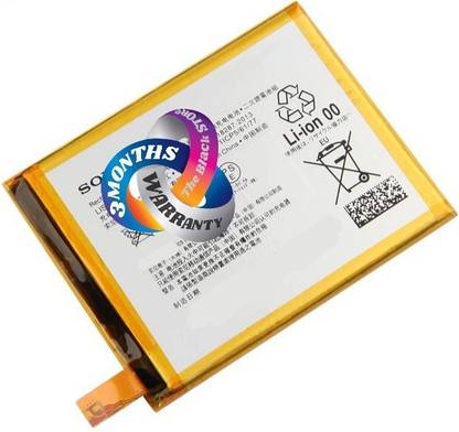 TBS Mobile Battery For  Sony Xperia Z3 Plus, C5 Ultra Dual, Z4V, Z3 Plus Dual Battery With 3 Months Warranty