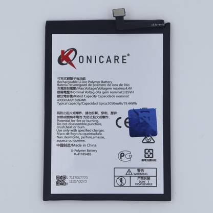 KONICARE Mobile Battery For  Nokia G11 , TA-1401