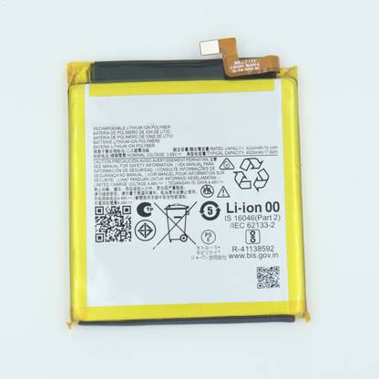 FULL CELL Mobile Battery For  Motorola Edge 20 Pro , Edge S Pro , XT2153-1