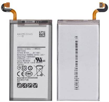 RYN Store Mobile Battery For  Samsumg EB-BG955ABE Galaxy S8 Plus