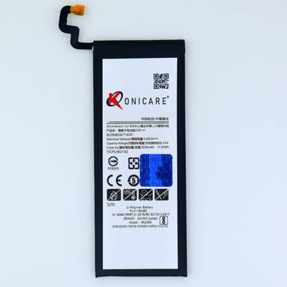 KONICARE Mobile Battery For  Samsung Galaxy Note5 , SM-N920 , SM-N920T , SM-N920A , SM-N920I , SM-N920G , SM-N920F