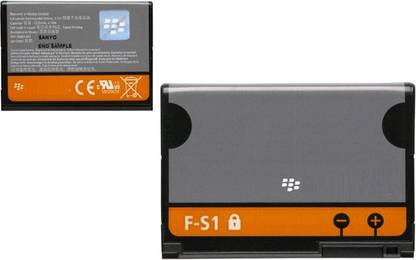 RAPPER Mobile Battery For  BlackBerry Torch 9800 Torch 2 9810 [F-S1]