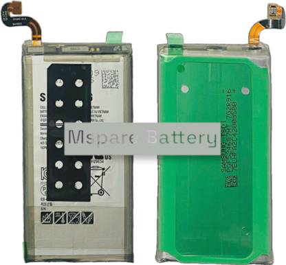 Mspare Mobile Battery For  Samsung Galaxy S8 plus Model-EB-BG955ABA {3500mAh}