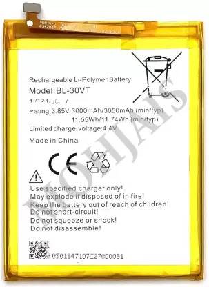 v epower Mobile Battery For  Honor 6X / G9 Plus/Mate 9 Lite (HB386483ECW+)