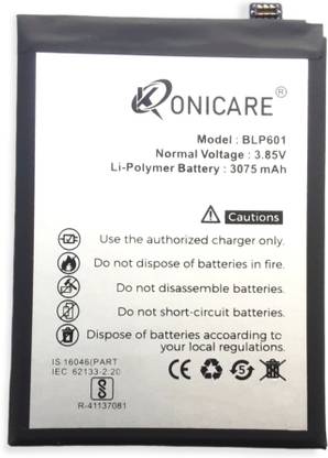 KONICARE Mobile Battery For  Oppo A59, F1s, A1601, BLP601