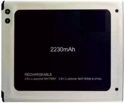 v epower Mobile Battery For  Micromax YUPHORIA YU5010/5010A Micromax YUPHORIA YU5010/5010A