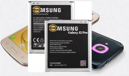 Wokia-Electronics Company Mobile Battery For  Samsung Galaxy J2 Pro II 2600mAh(Premium Quality)-Only Battery