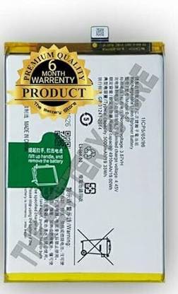 THE BATTERY STORE Mobile Battery For  Vivo Battery for Vivo Y15a V2134 / Y15s /V2120 with 6 Month Warranty
