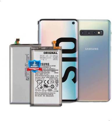 THE BATTERY STORE Mobile Battery For  Samsung Battery for Samsung Galaxy S10 with 3 month warrenty