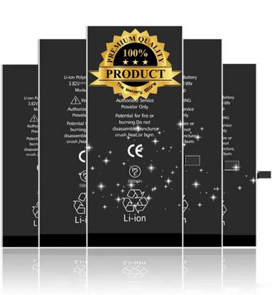 THE BATTERY STORE Mobile Battery For  Iphone Battery for Battery for iPhone 12 Mini Battery with 6 Month Warranty