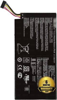 YBWF Mobile Battery For  Asus Asus Google Nexus 7 2012 1st gen 2012