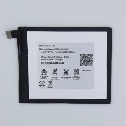 FULL CELL Mobile Battery For  LYF Earth 1 LS 5501, Mobeeplus