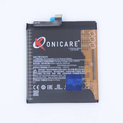 KONICARE Mobile Battery For  Xiaomi Mi 9T , M1903F10G