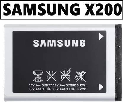 FLOUNDER Mobile Battery For  SAMSUNG X200 ORIGINAL BATTERY