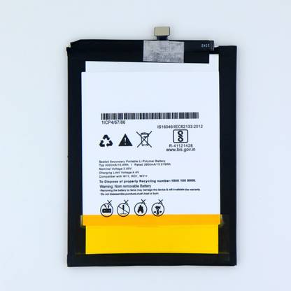 FULL CELL Mobile Battery For  LG W31 , LMK315IM , LM-K315 , LM-K315IM
