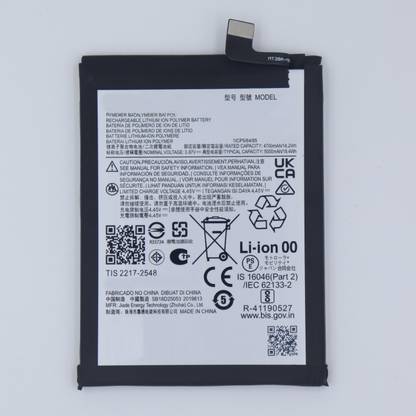 FULL CELL Mobile Battery For  Motorola Moto G62 5G