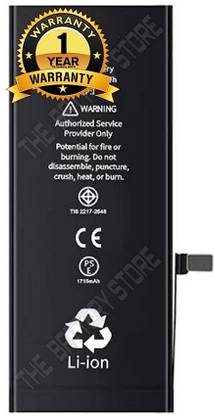 THE BATTERY STORE Mobile Battery For  IPHONE Original 1715 mah Battery for iPhone 6S A1700 A1688 A1633 with 1 Year Warranty