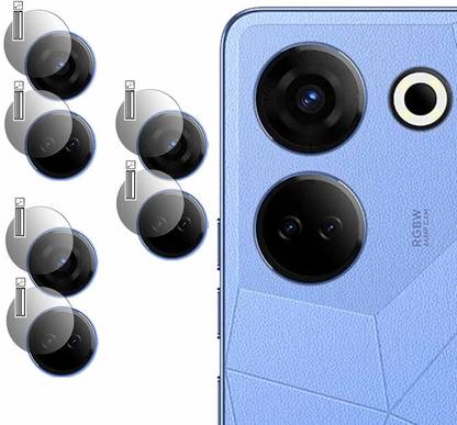 DOUMOF Back Camera Lens Glass Protector for Tecno Camon 20 CAMERA