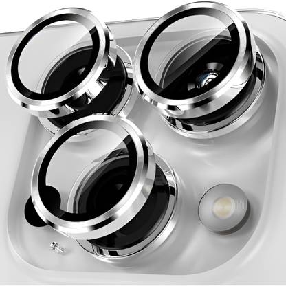 EMBER Back Camera Lens Glass Protector for IPHONE 15 PRO