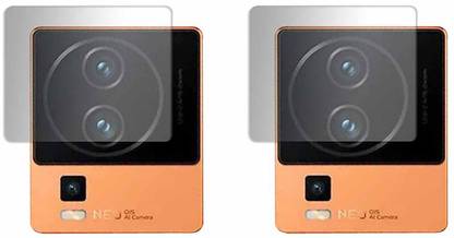 YCHROZE Back Camera Lens Glass Protector for iQOO Neo 7 Pro