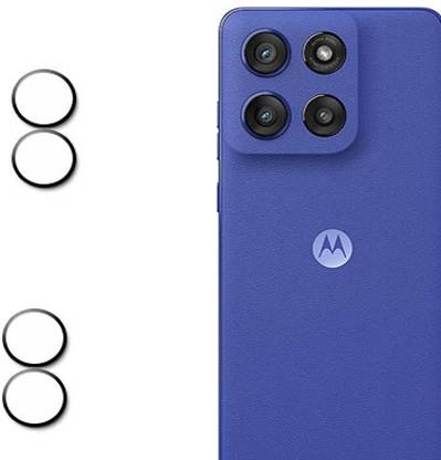 tombik Back Camera Lens Glass Protector for 49fa-Moto Edge 60 Stylus