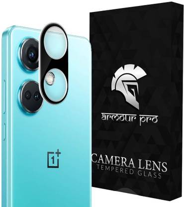 ArmourPro Back Camera Lens Glass Protector for OnePlus Nord CE 3 5G, Nord CE 3 5G