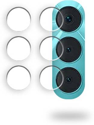 20SKY Back Camera Lens Glass Protector for Tecno Spark 9T