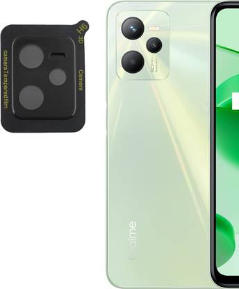 EJZATEX Back Camera Lens Glass Protector for REALME C35, BACK CAMERA LENS PROTECTOR