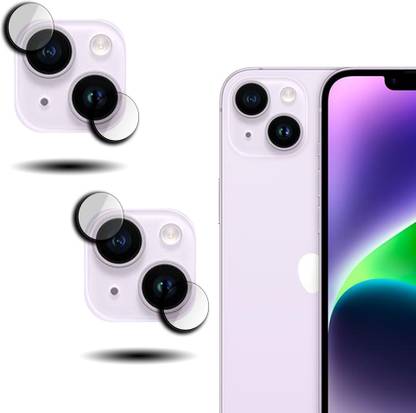 ASTARD Back Camera Lens Glass Protector for Apple iPhone 14 Plus