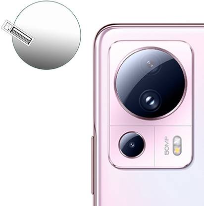 DOUMOF Back Camera Lens Glass Protector for Xiaomi 13 Lite CAMERA PROTECTOR