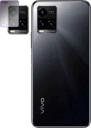 EJZATI Back Camera Lens Glass Protector for vivo Y21, Y21e, Y21a, Y21s, Y21t, Y33t, vivo y33s