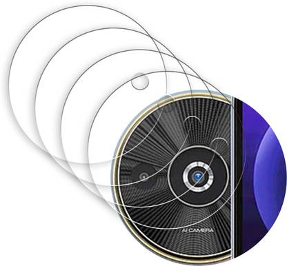 ARBAN Back Camera Lens Glass Protector for Poco C61 CAMERA LENS PROTECTOR